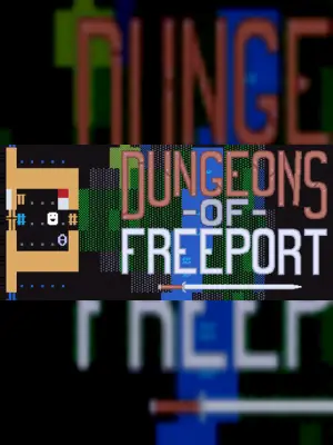 Dungeons of Freeport