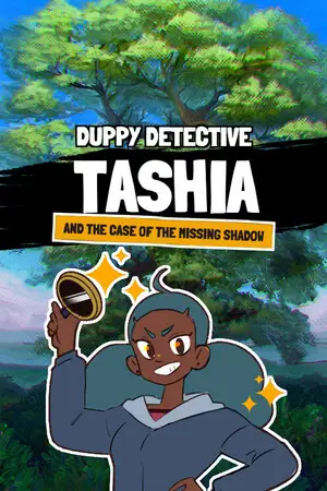 Duppy Detective Tashia