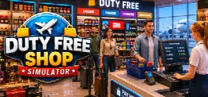 Duty Free Shop Simulator