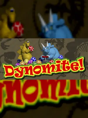 Dynomite Deluxe