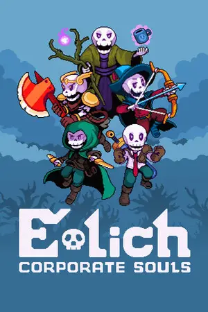 E-Lich: Corporate Souls