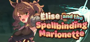 Elise and the Spellbinding Marionette