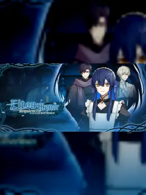 Elton Manor: Requiem of the Cursed Roses
