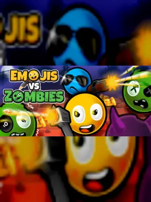 Emojis vs Zombies
