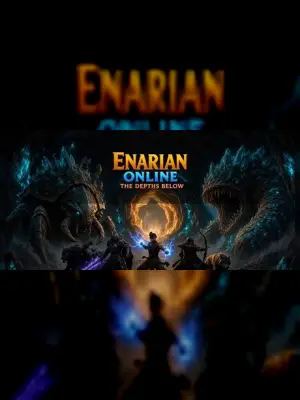 Enarian Online