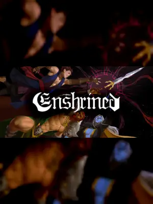 Enshrined: Sword of Fates