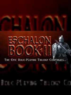 Eschalon: Book II