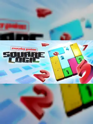 Everyday Genius: SquareLogic