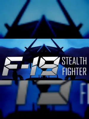 F-19 Stealth Fighter