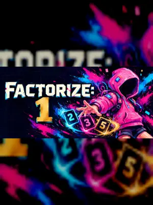FACTORIZE: 1