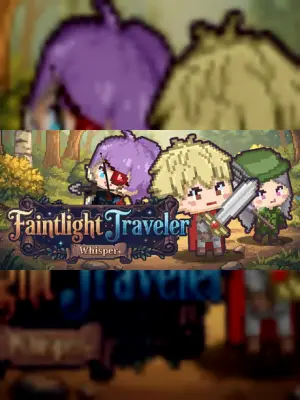 Faintlight Traveler : Whisper