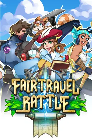 Fairtravel Battle CCG