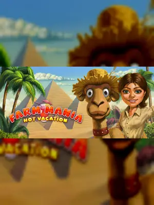 Farm Mania: Hot Vacation
