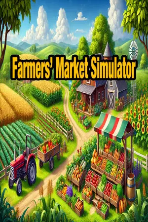 Farmer’s Market Simulator
