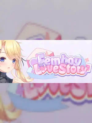 Femboy Love story