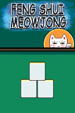 Feng Shui Meowjong