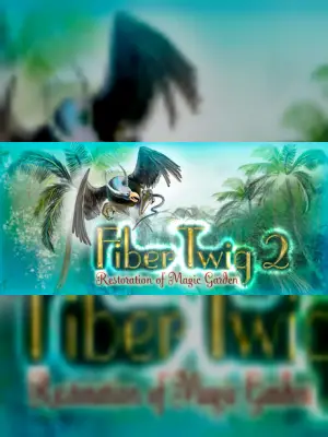 Fiber Twig 2