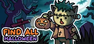 FIND ALL: Halloween
