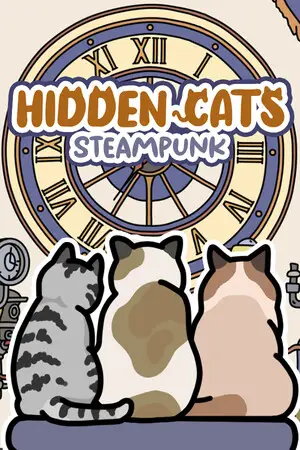 FIND KITTENS 3: Steampunk