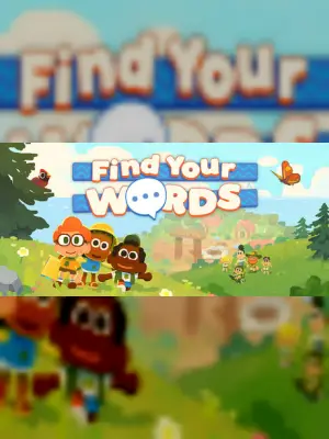 Find Your Words