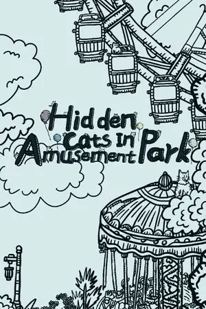 Finding Cats In Amusement Park