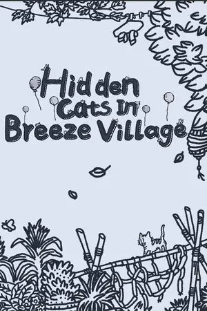Finding Cats In Breeze Village