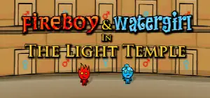 Fireboy & Watergirl 2: The Light Temple