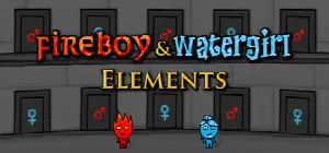 Fireboy & Watergirl: Elements