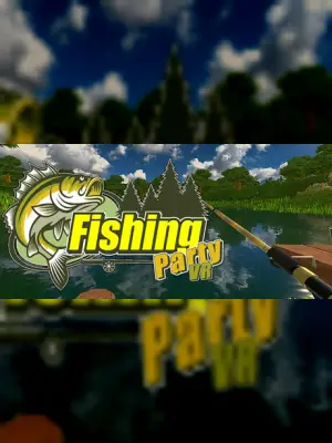 Fishing Party VR