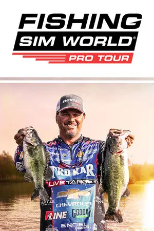 Fishing Sim World®: Pro Tour