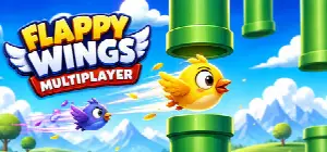 Flappy Wings Multiplayer