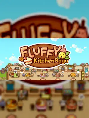 Fluffy Kitchen Saga