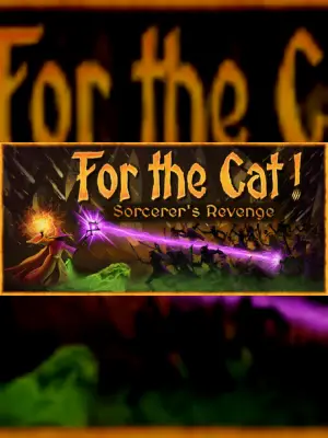 For The Cat! Sorcerer's Revenge