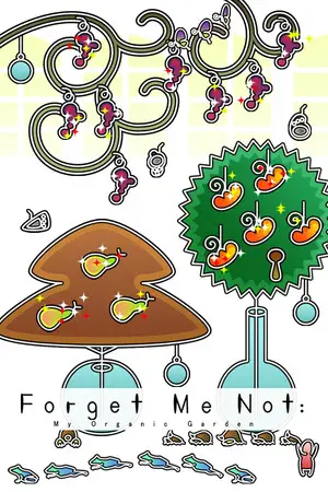Forget Me Not: My Organic Garden