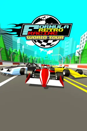Formula Retro Racing - World Tour