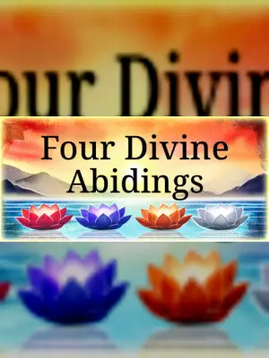 Four Divine Abidings