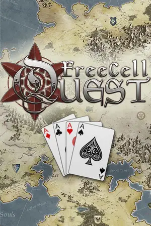 FreeCell Quest