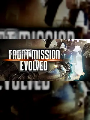 Front Mission Evolved