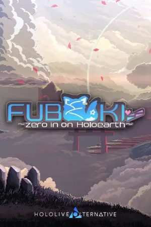 FUBUKI ～zero in on Holoearth～ HOLOLIVE ALTERNATIVE
