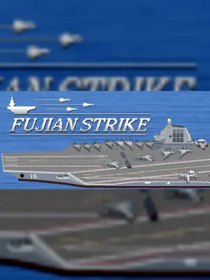 FuJianStrike