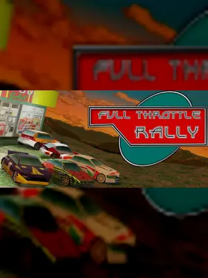 FULL THROTTLE RALLY