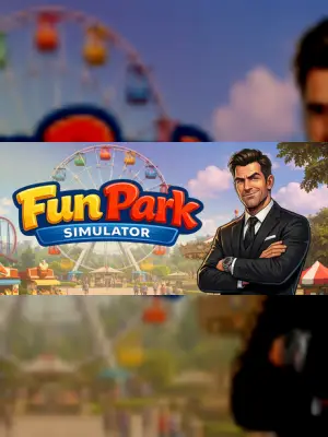 Fun Park Simulator