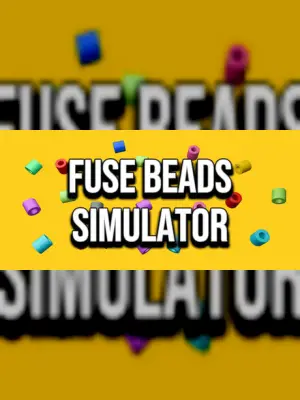 Fuse Beads Simulator