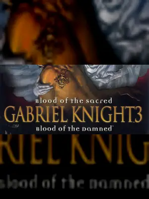 Gabriel Knight® 3: Blood of the Sacred, Blood of the Damned