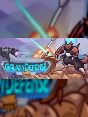 Galaxy Defense War