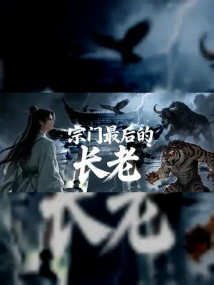 宗门最后的长老