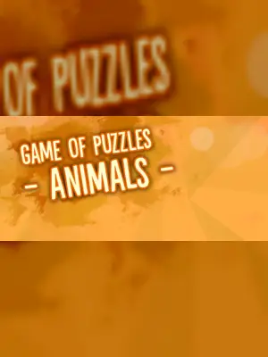 Game Of Puzzles: Animals