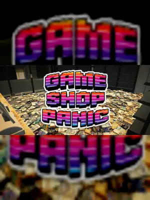 Game Shop Panic