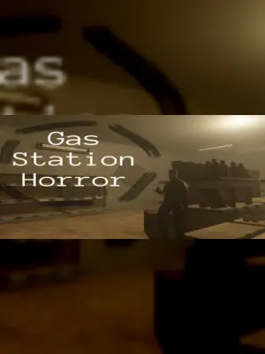 Gas Station Horror