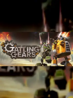 Gatling Gears